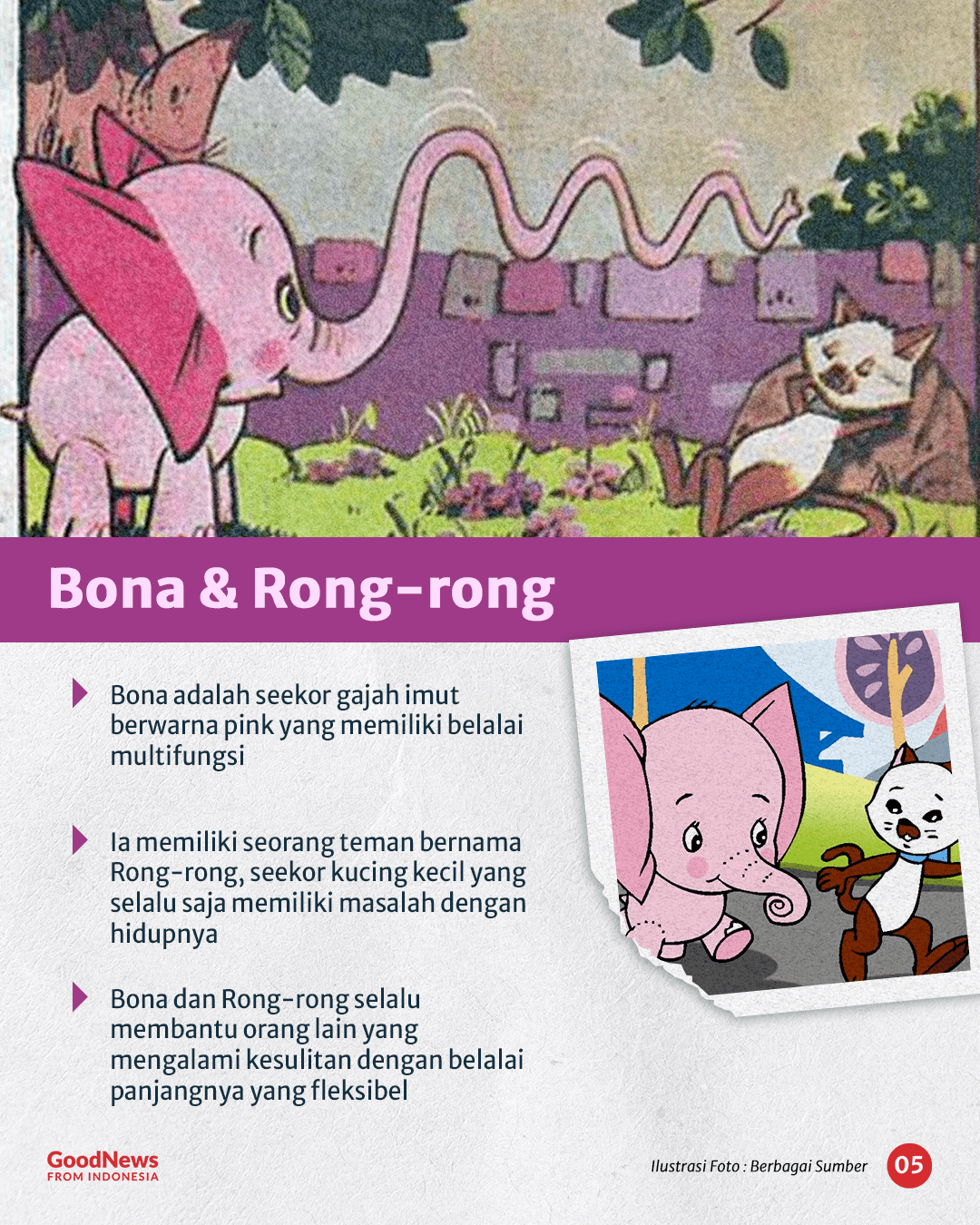 5 Cergam Majalah Bobo yg Masih Terkenang Hingga Sekarang