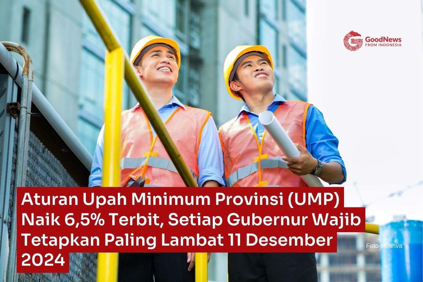 Rumus kenaikan upah 2026, Gubernur wajib tentukan UMP sebelum 24 Desember