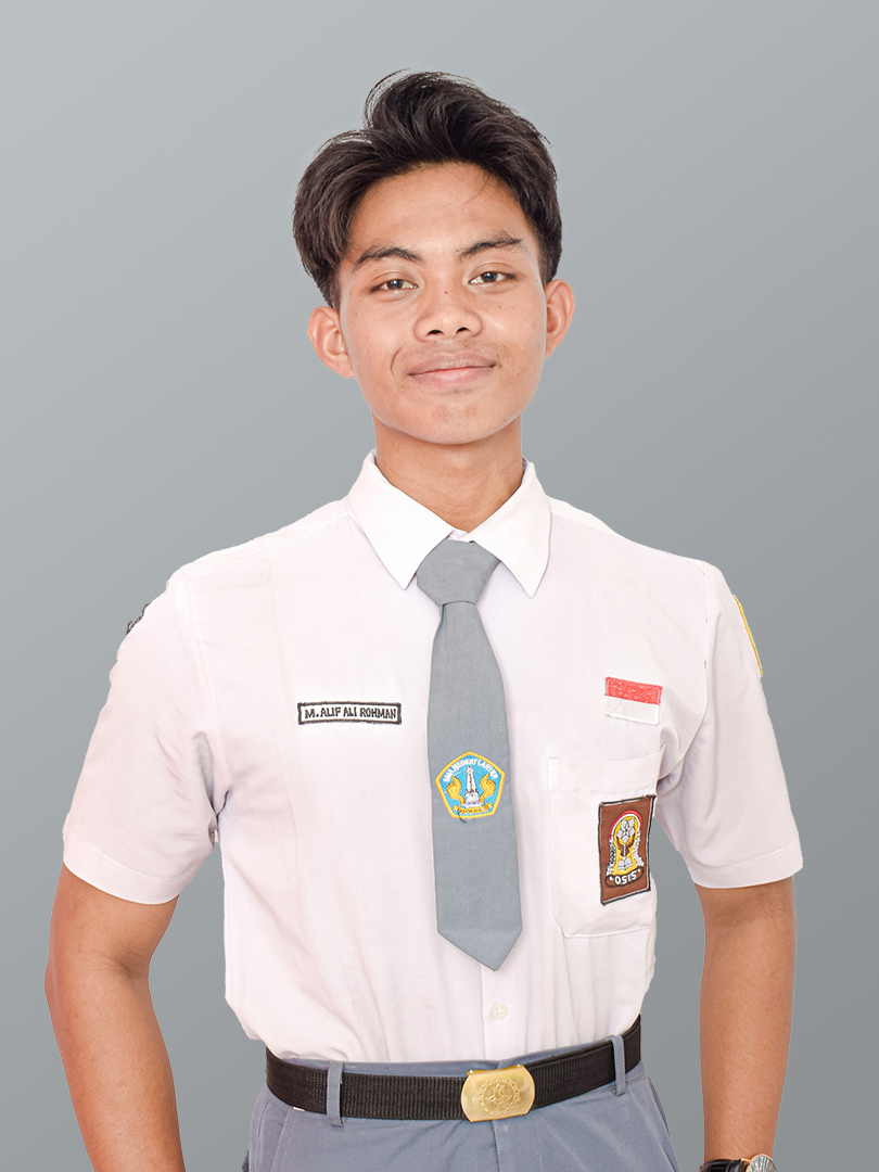 Muhammad Alif Ali Rohman