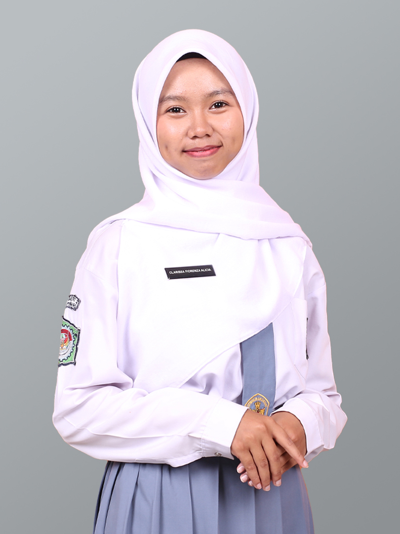 Clarissa Fiorenza Alicia