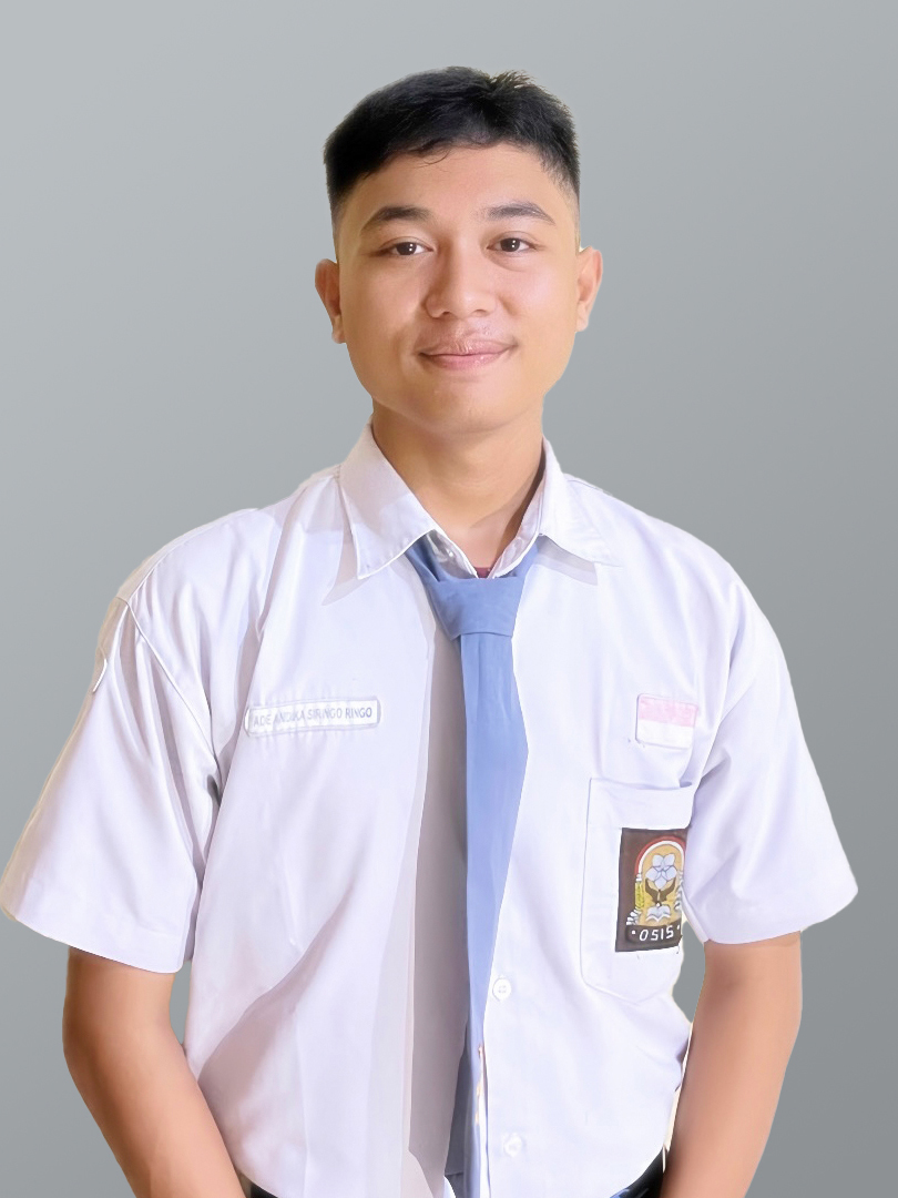 Ade Andika Siringo Ringo