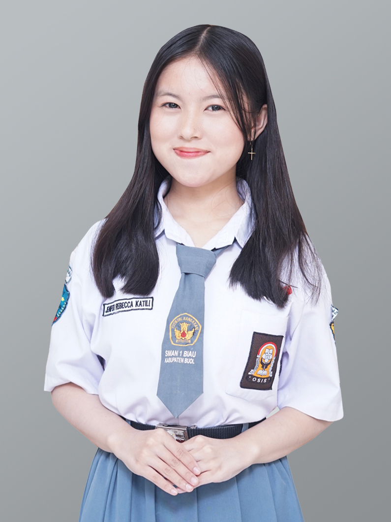 Jenifer Rebecca Katili