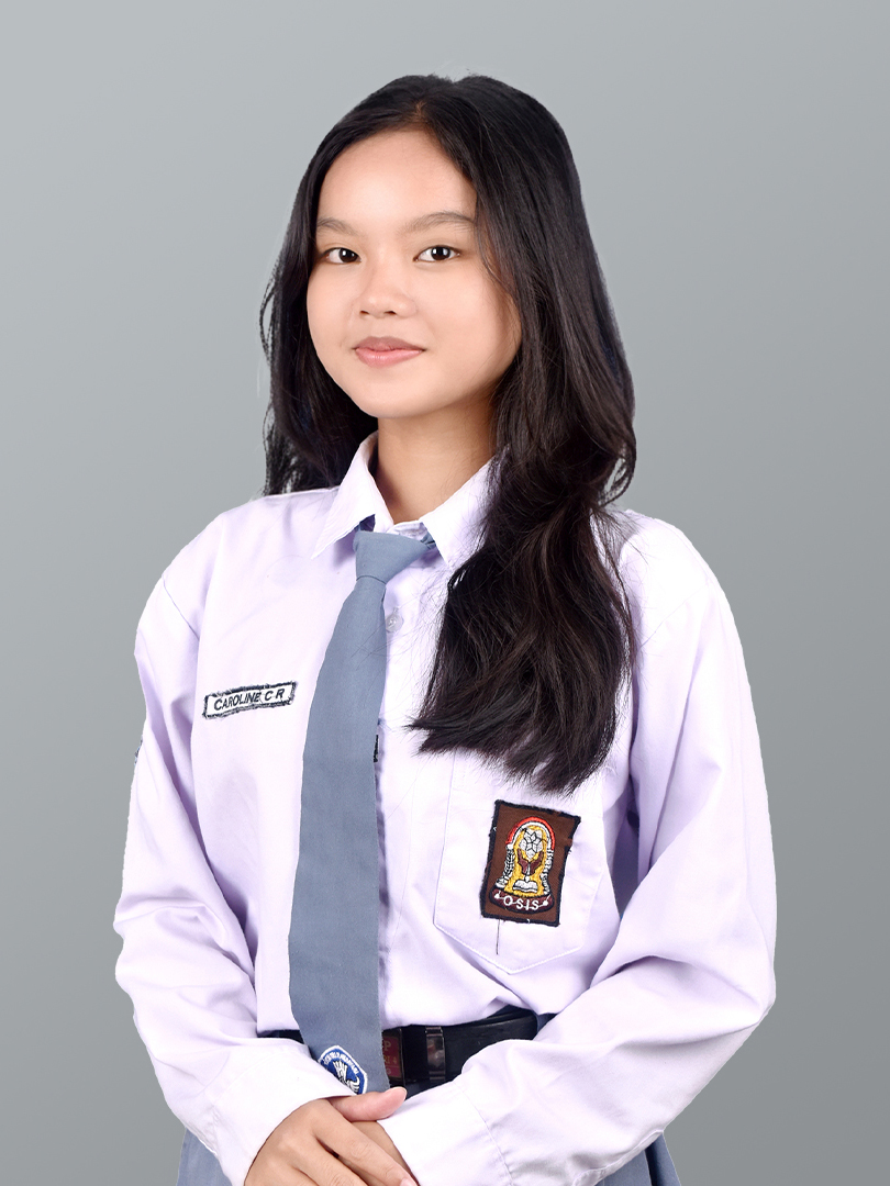 Caroline Christania Raga