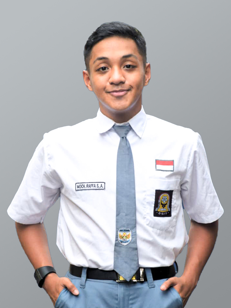 Mochamad Raffa Satria Ardhani