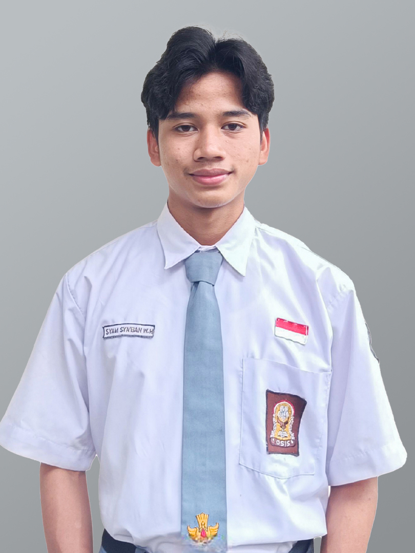 Syams Sya'ban Walliyul Haq