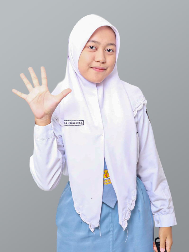 Aprilia Lintang Ayu K. Farahdina