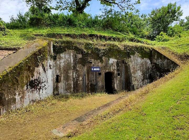 Visiting Benteng Pendem Cilacap: Unveiling Dutch Heritage and Natural ...