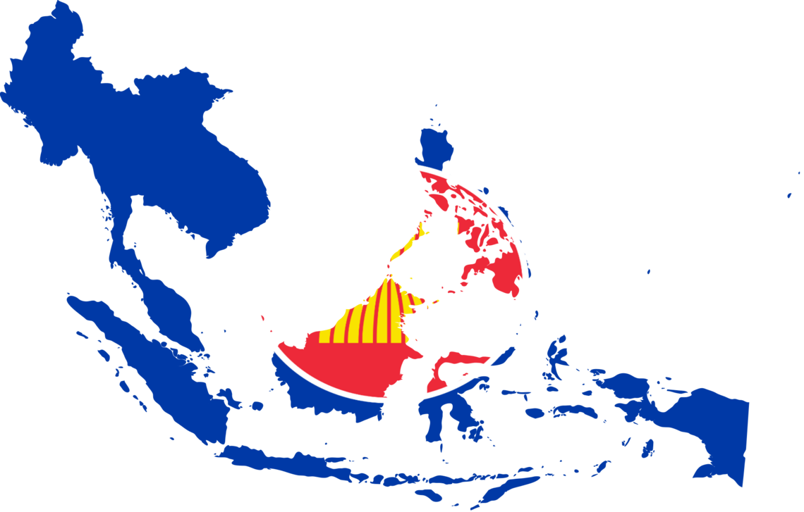 ASEAN flag