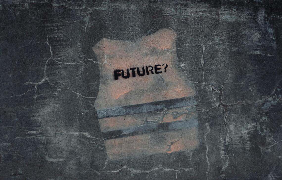 A sign of the future.