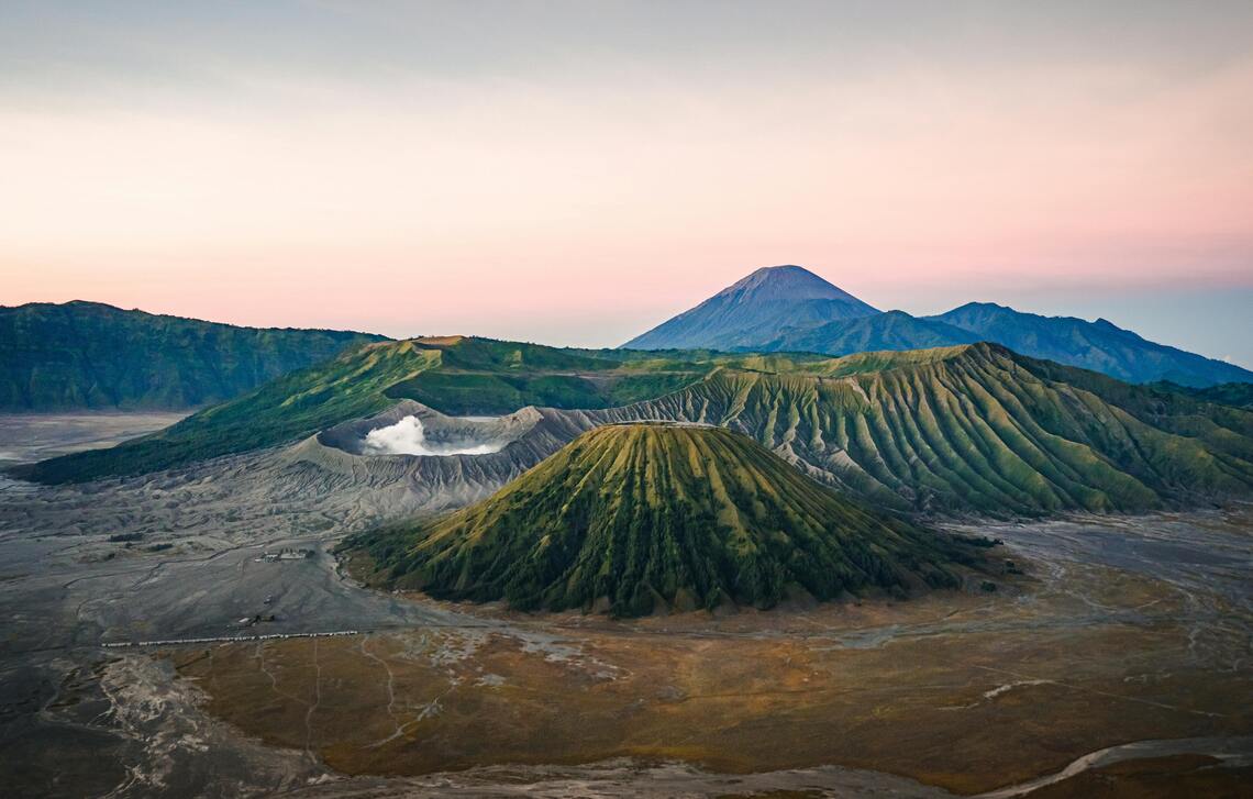 Mount Bromo, East Java, Indonesia