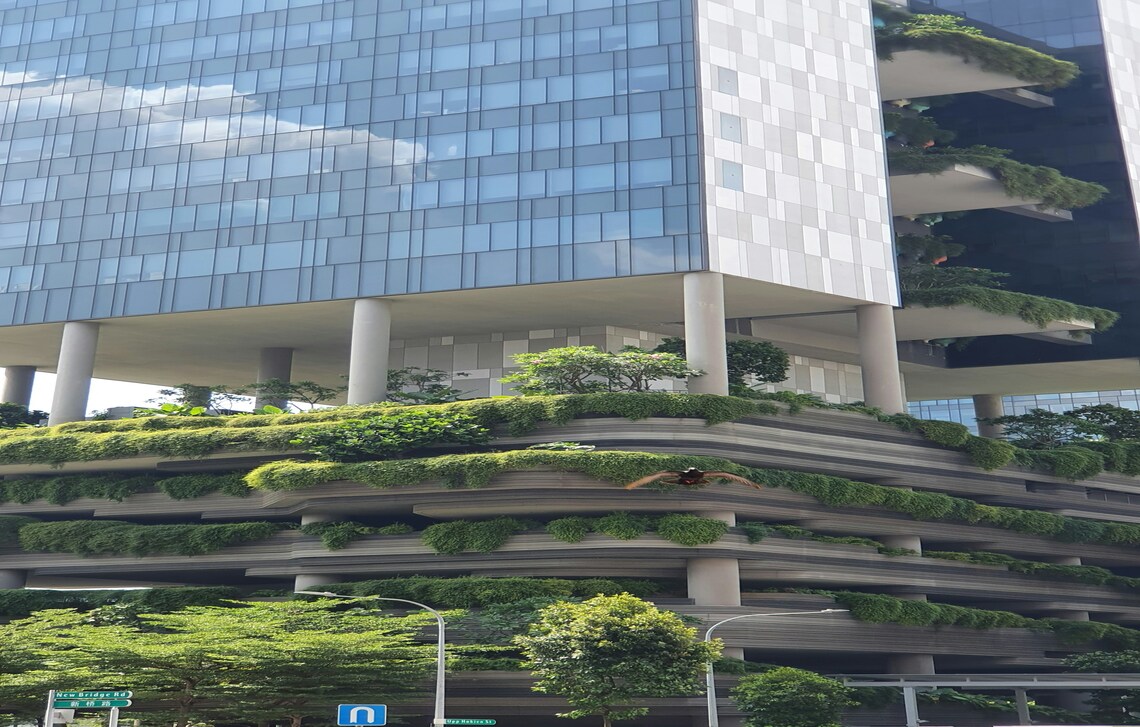 Sustainable city
