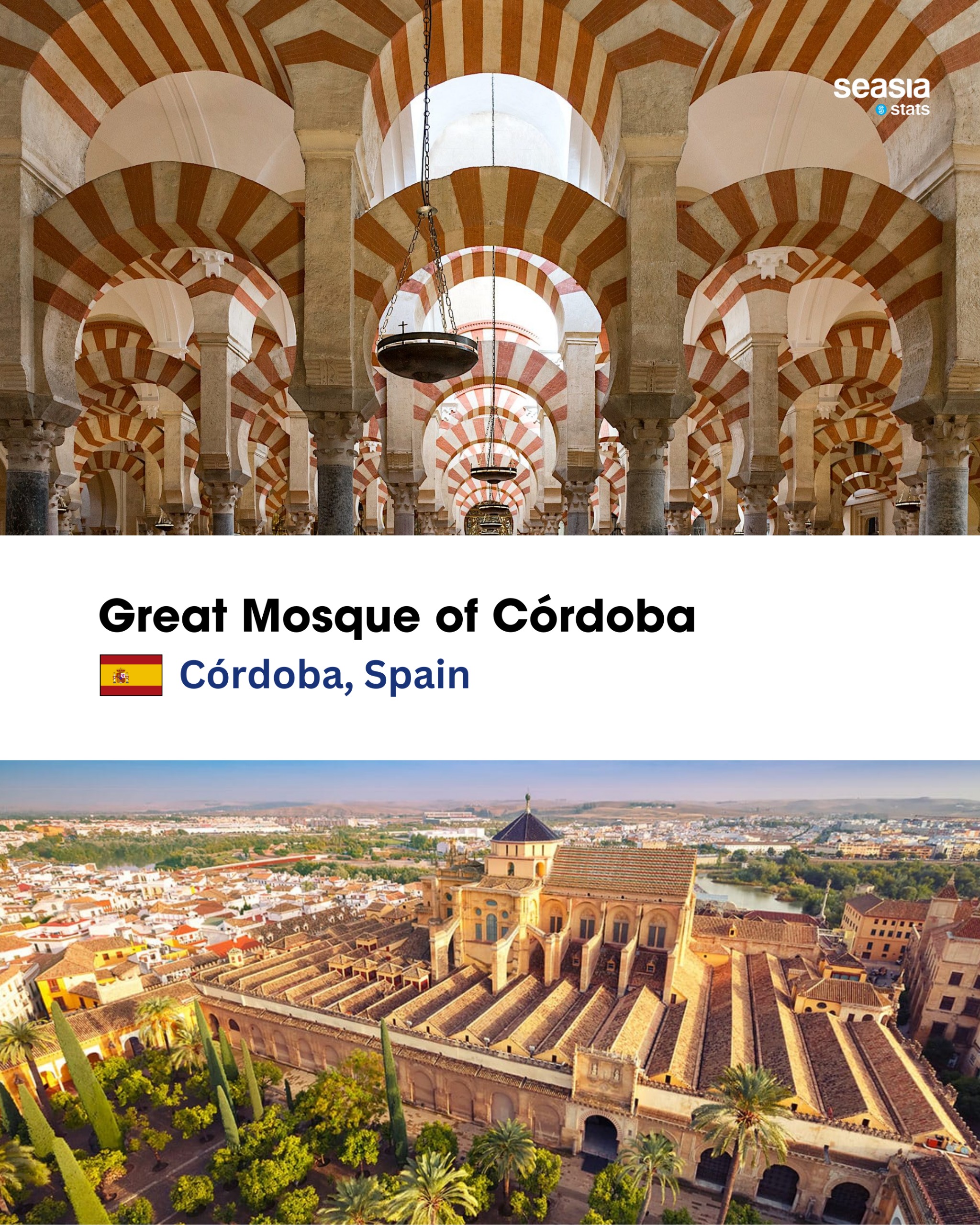 7 Must-Visit Historical Mosques Beyond the Middle East