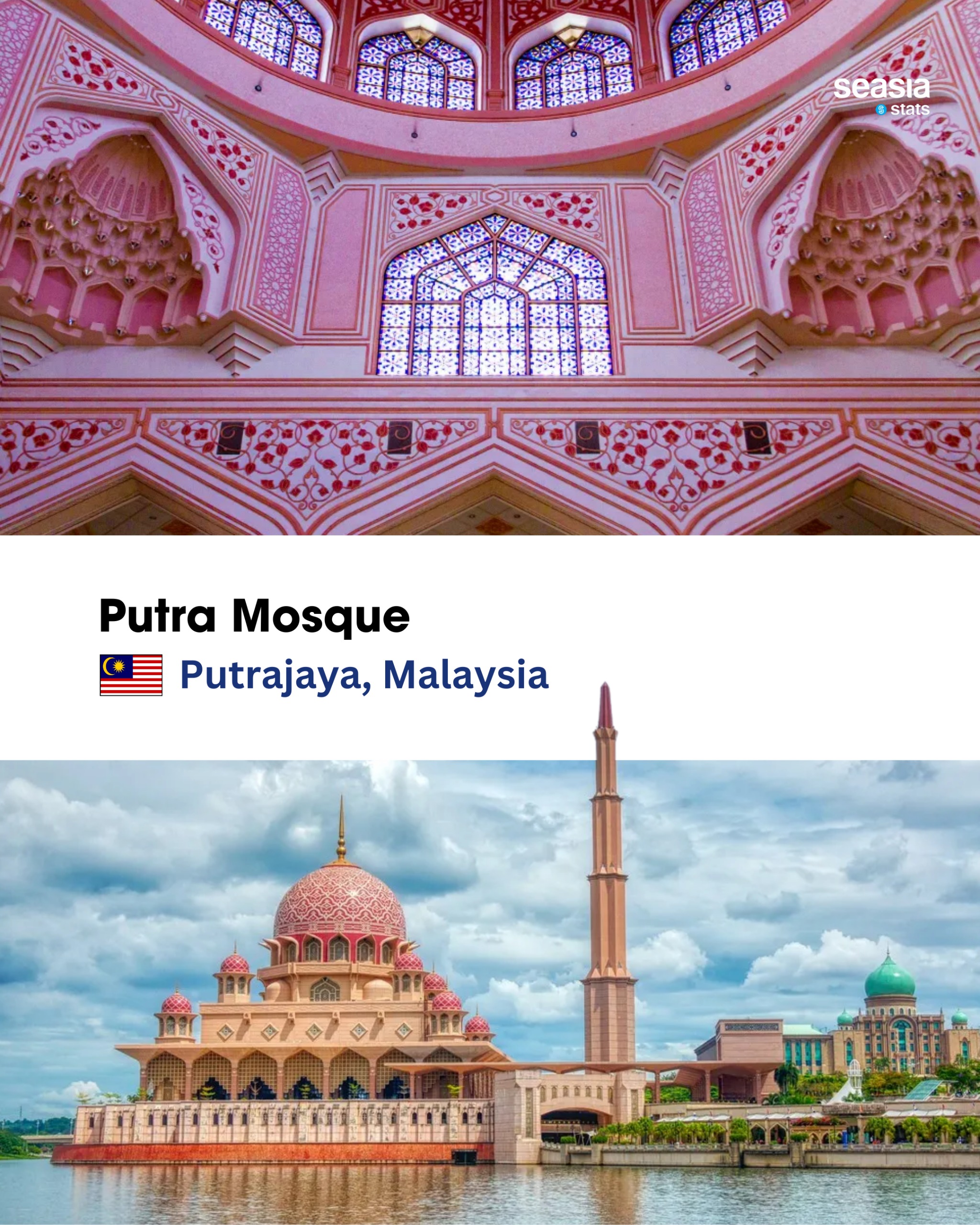 7 Must-Visit Historical Mosques Beyond the Middle East