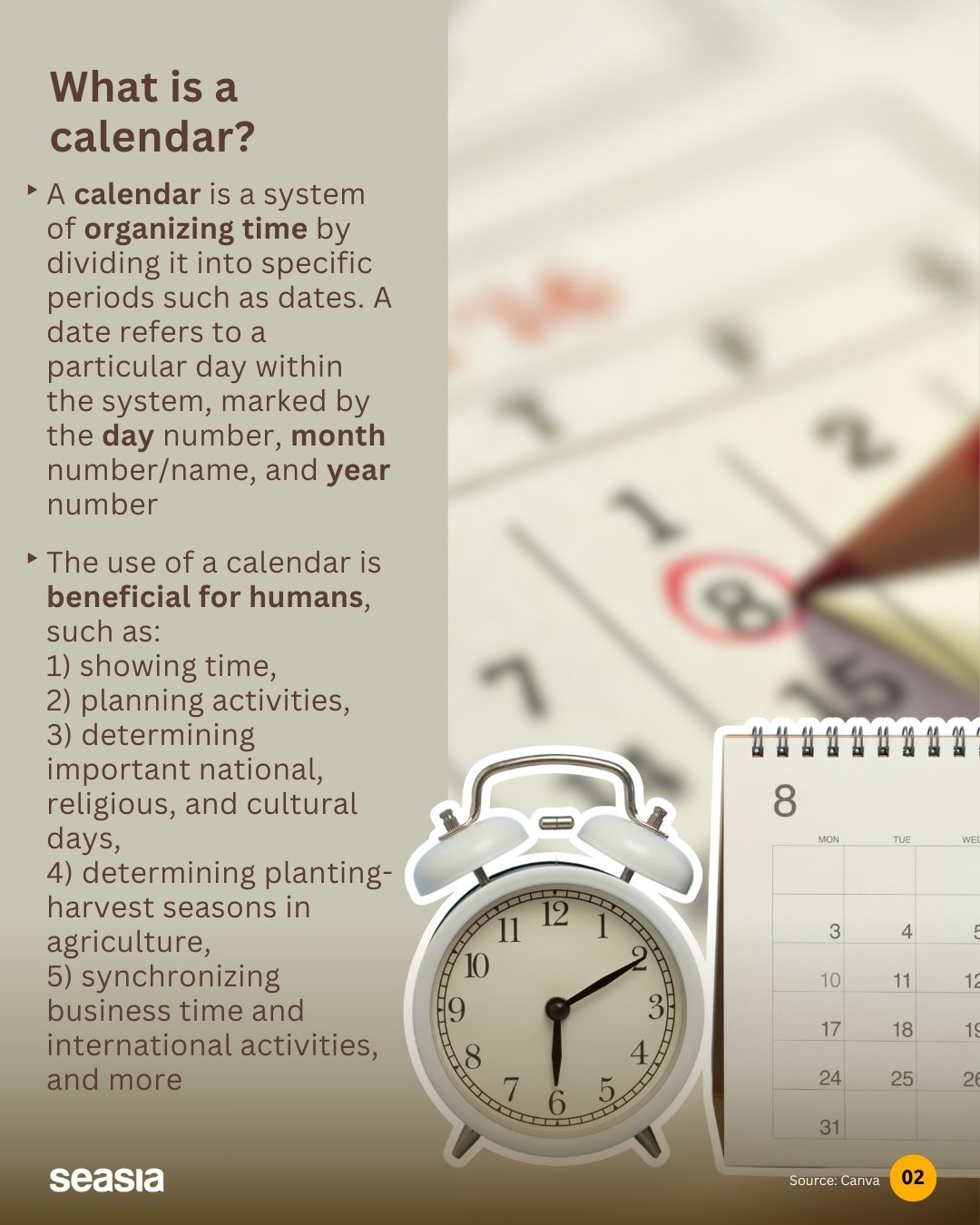 Southeast Asia has various distinct calendrical systems. What are they?