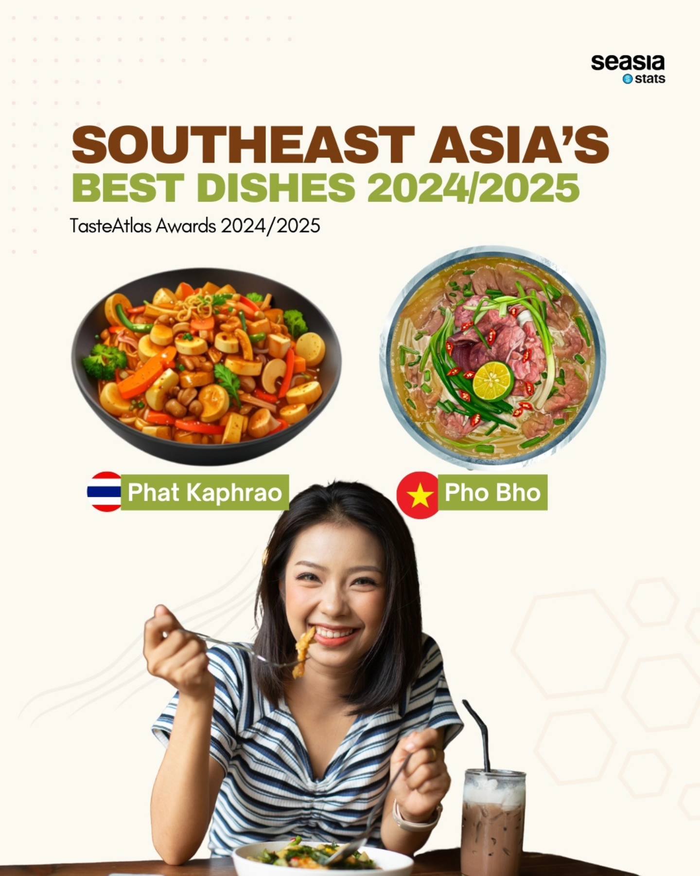 Southeast Asia's Best Dishes, 2024/2025