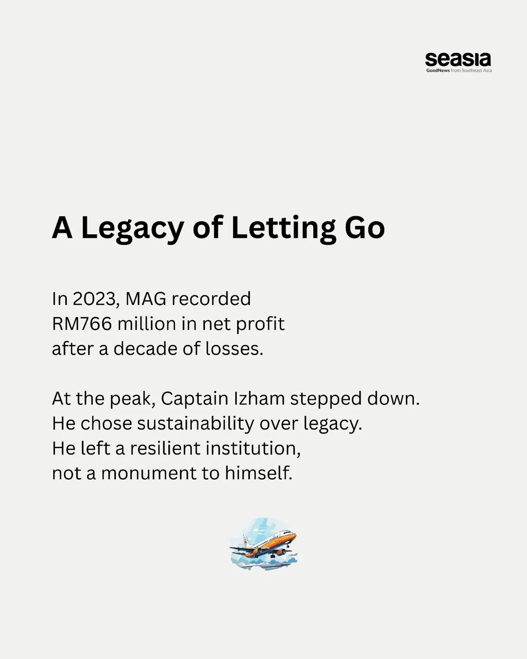 The Captain Who Refused to Let an Icon Sink