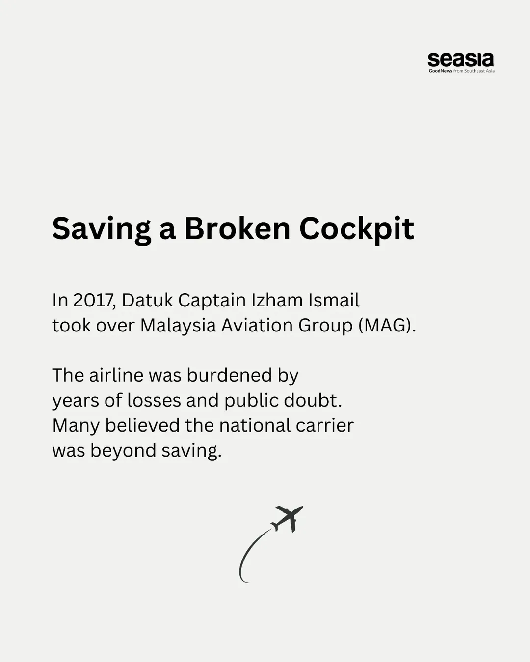 The Captain Who Refused to Let an Icon Sink