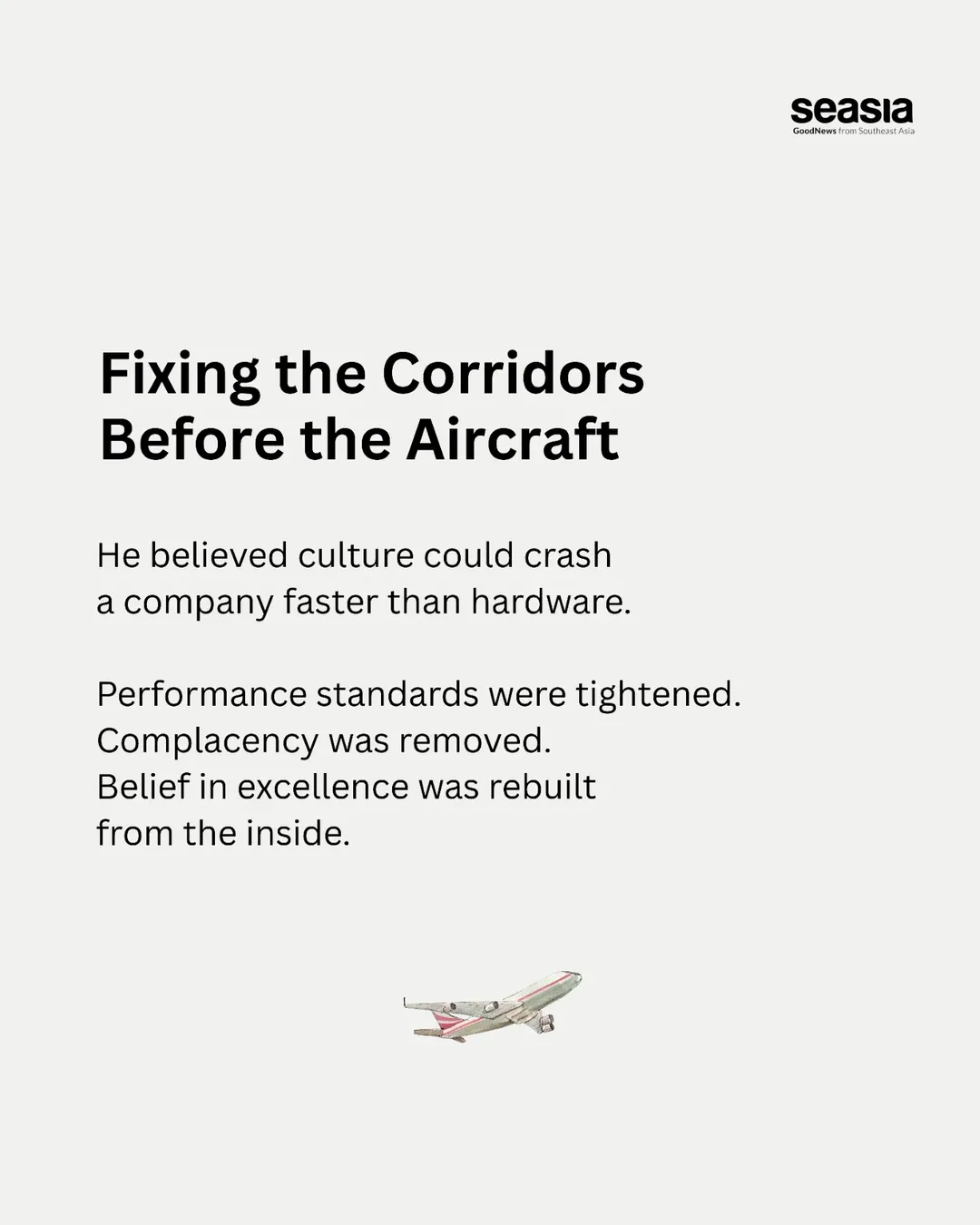The Captain Who Refused to Let an Icon Sink