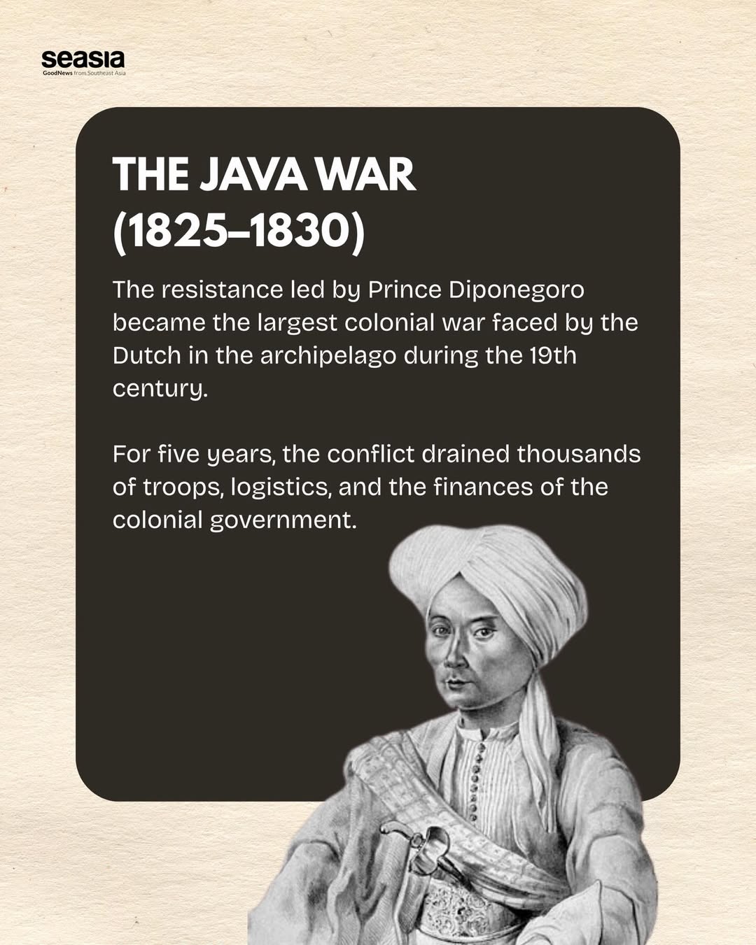 The Java War: A Guerrilla War That Influenced Belgium’s Independence