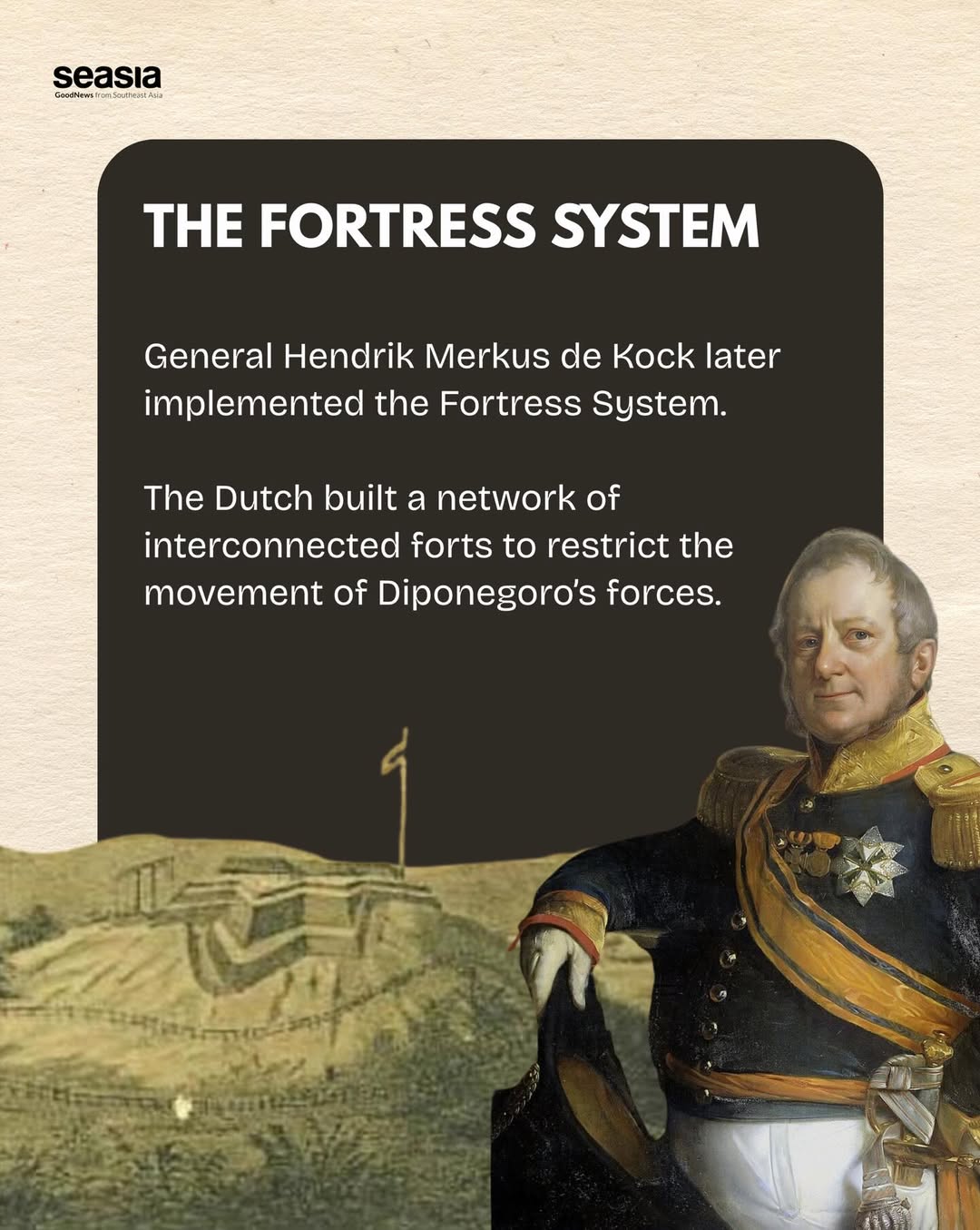 The Java War: A Guerrilla War That Influenced Belgium’s Independence