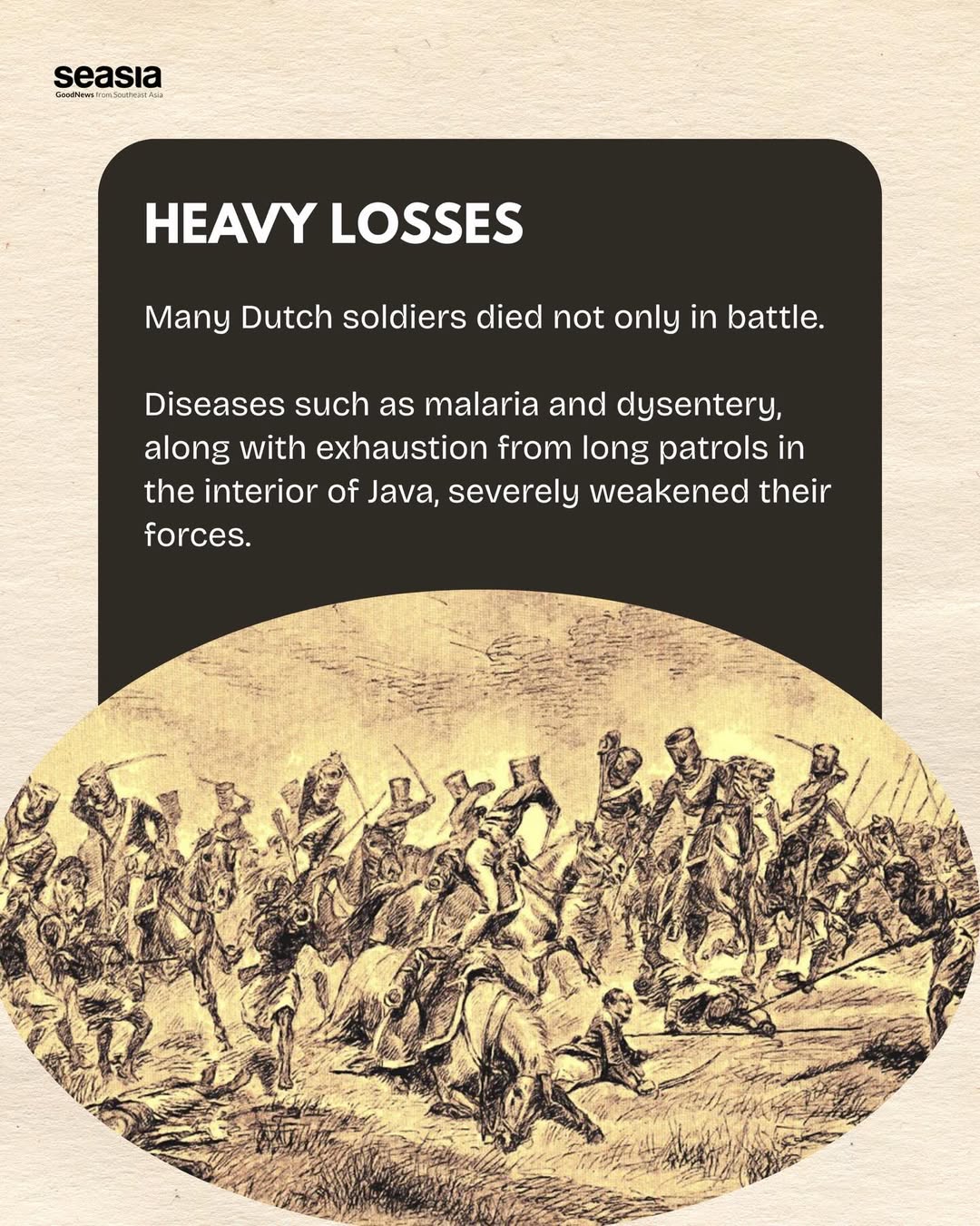 The Java War: A Guerrilla War That Influenced Belgium’s Independence