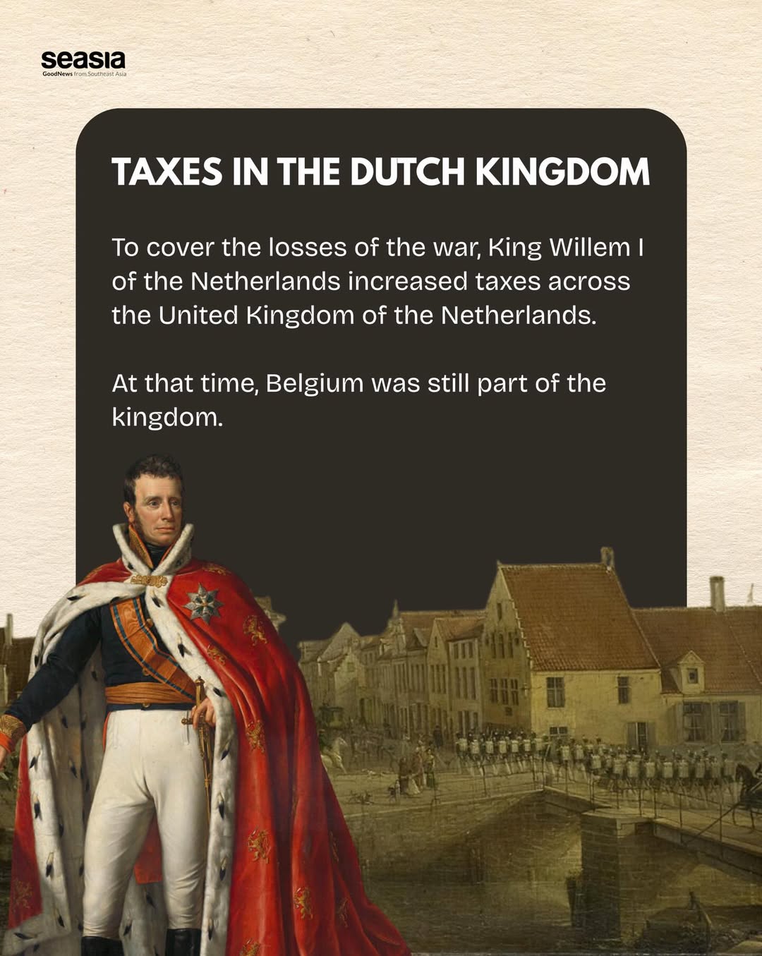 The Java War: A Guerrilla War That Influenced Belgium’s Independence