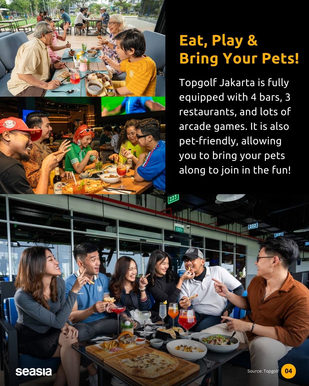 Topgolf Lands in Jakarta: A New Era of Sports and Entertainment