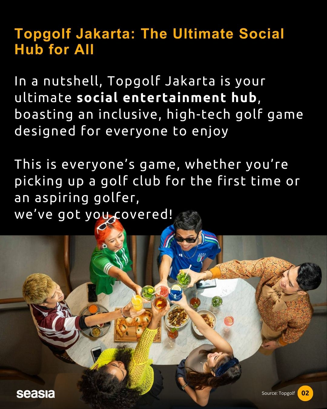 Topgolf Lands in Jakarta: A New Era of Sports and Entertainment
