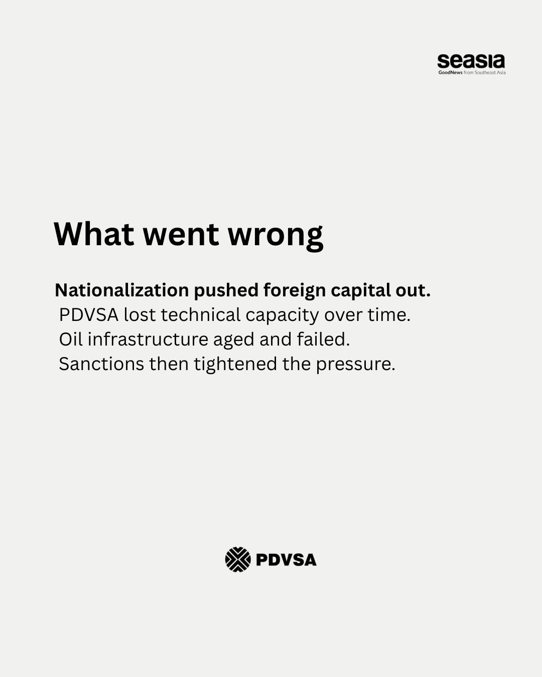 Where the US wants Venezuela's oil and captured its president?