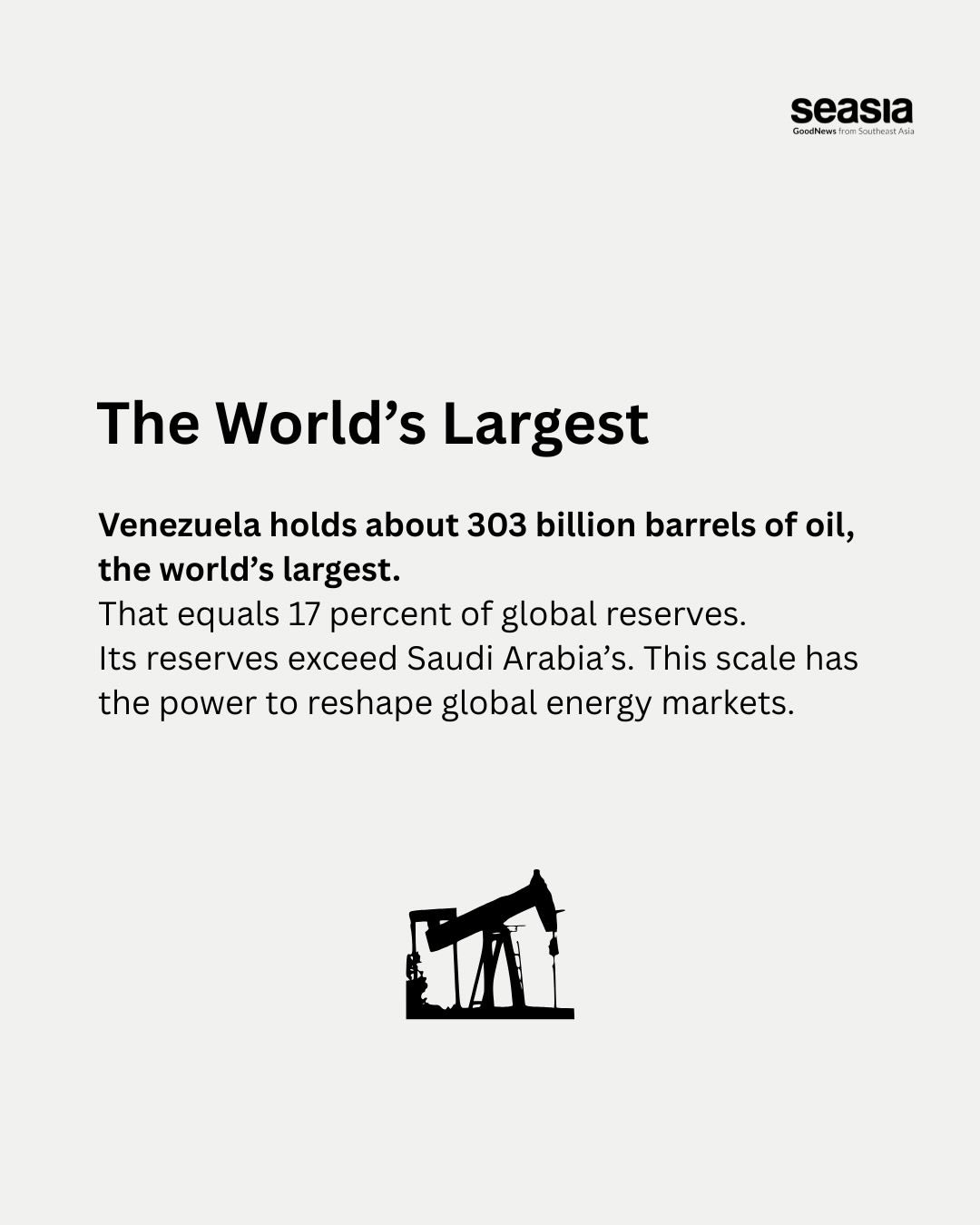 Where the US wants Venezuela's oil and captured its president?