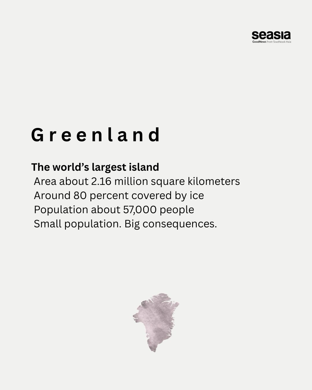 Why Donald Trump wants Greendland